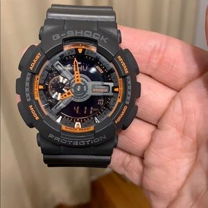 Men’s GShock watch